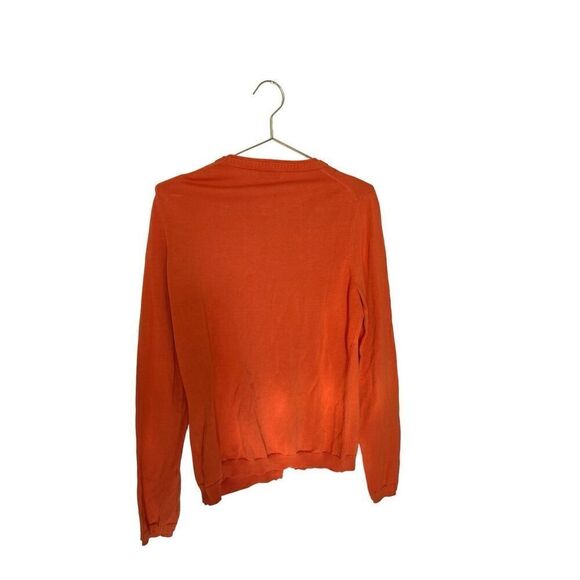 Facconable knit Cotton button up sweater sz S - Picture 2 of 7